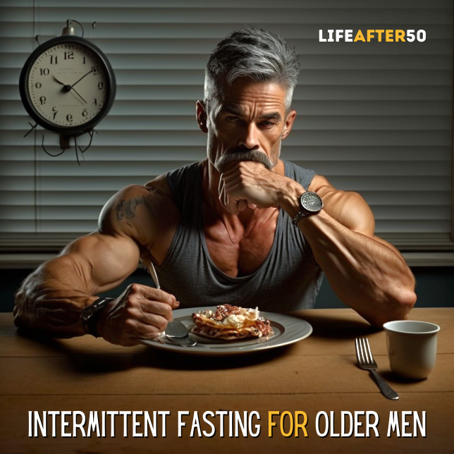 After50 Intermittent fasting